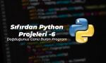 python-projeleri-dogdugunuz-gunu-bulan-program