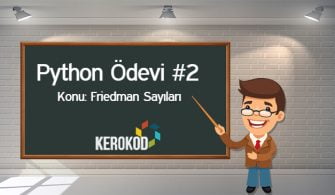 pythonödevi2