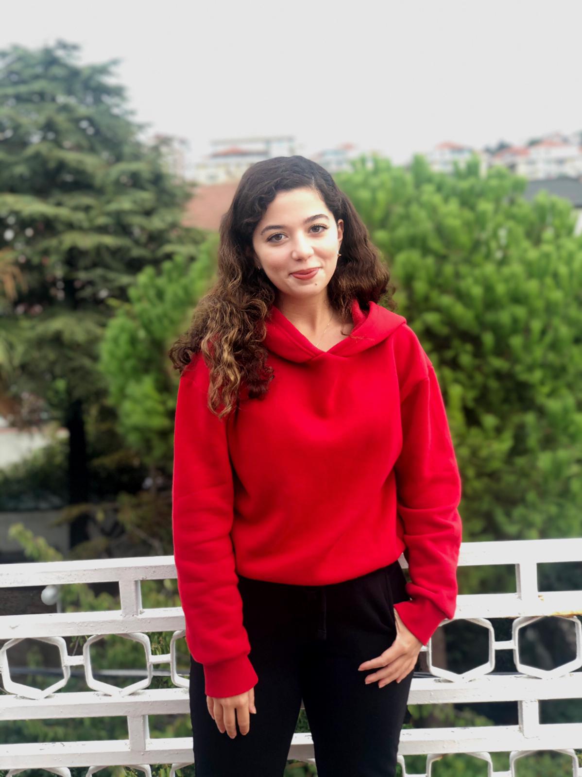 Merve BADEM