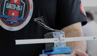 Grizu-263A Uzaya Gidiyor!