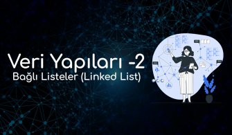 Veri Yapıları II – Bağlı Listeler (Linked List)